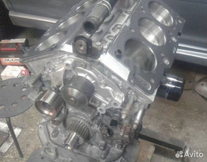 Шорт Блок 3MZ FE 3.3 на Тойоту Солара Лексус рх