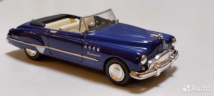 Модель автомобиля Buick Roadmaster 1949 г