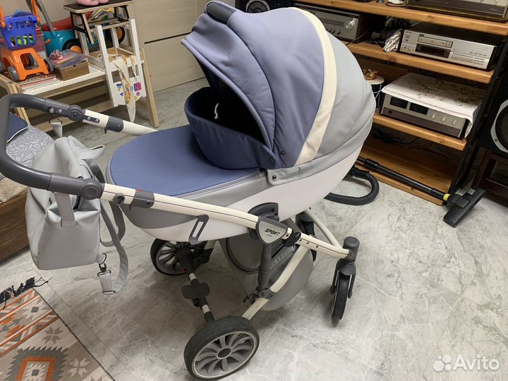 Коляска anex sport 2 в 1