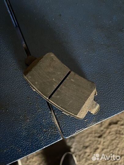 Колодки на chery tiggo 8