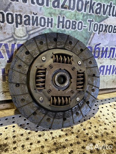 Корзина сцепления Hyundai Accent