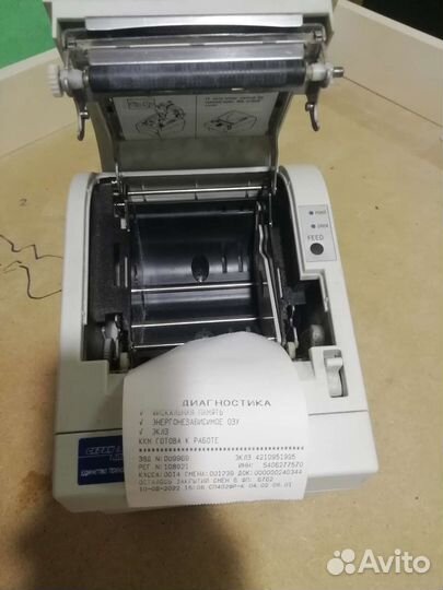 Принтер сп402фр, Fujitsu