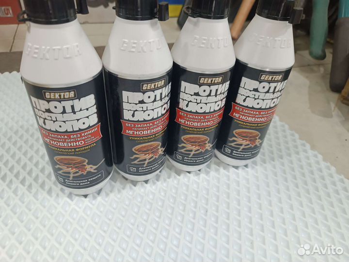 Гектор от клопов