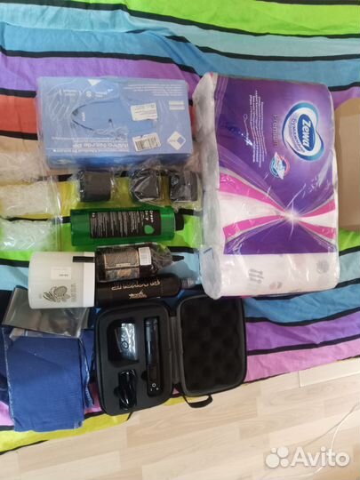 Набор для тату