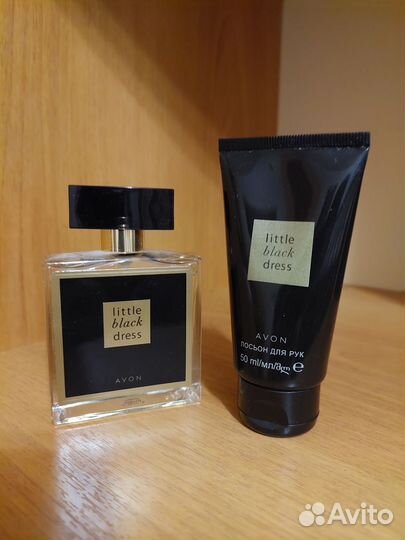Духи Avon little Black dress
