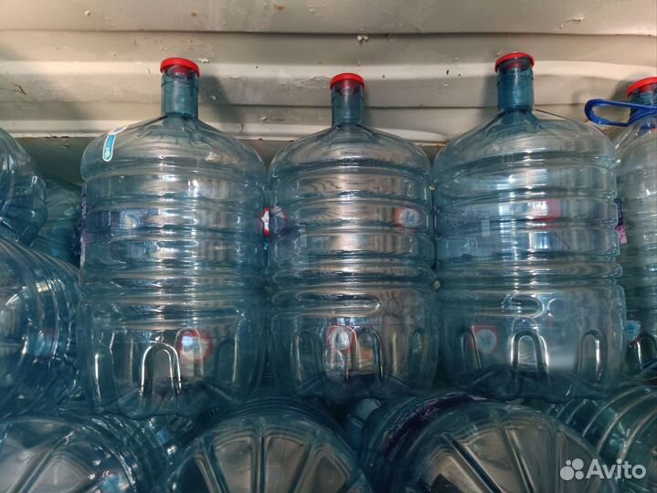 Бутылка для воды 19 литров