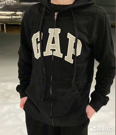 Зип худи GAP