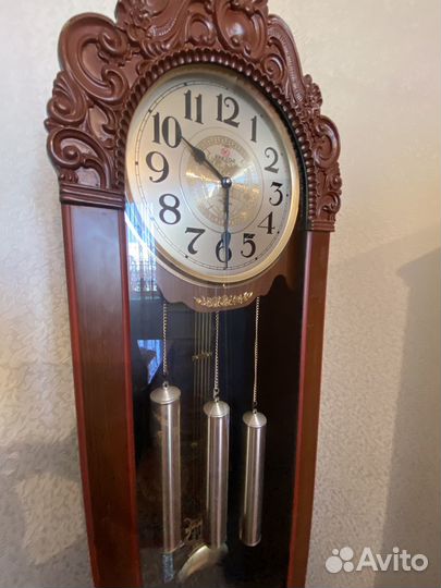 Напольные часы с боем