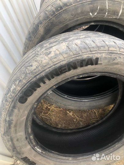 Continental ContiSportContact 2 205/55 R16