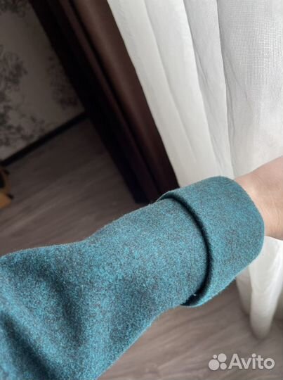 Пальто женское оверсайз