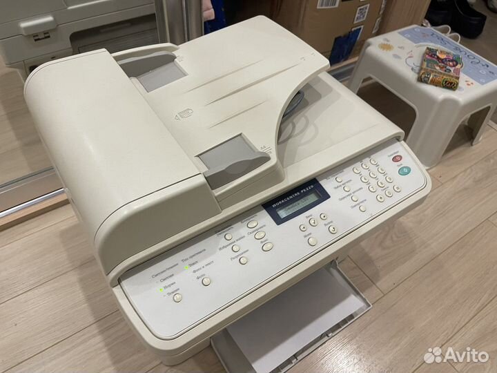 Принтер сканер копир Xeroh PE220