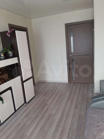 2-к. квартира, 42 м², 2/2 эт.