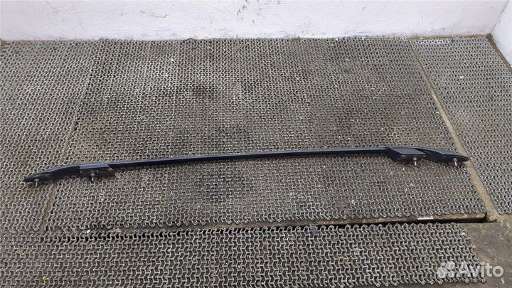 Рейлинг на крышу (одиночка) SsangYong Kyron, 2009