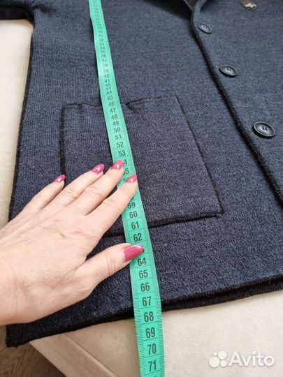 Кардиган пиджак 46-48
