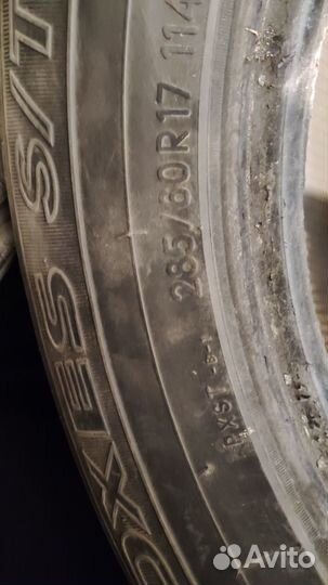 Toyo Proxes S/T 285/60 R17