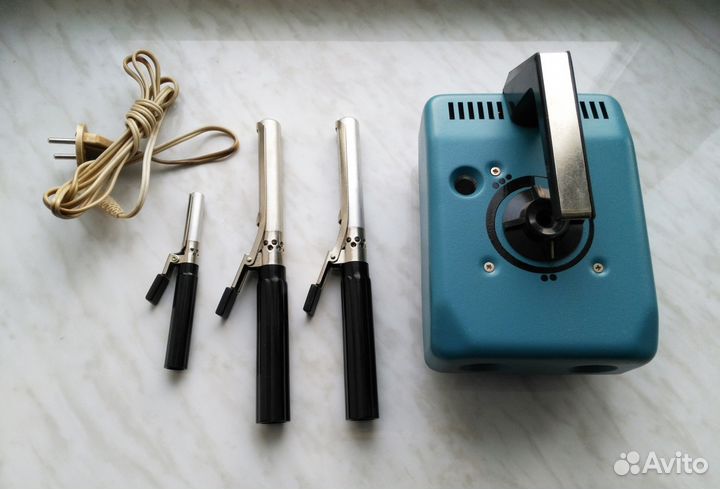 Электроприбор для завивки волос эщ 400220