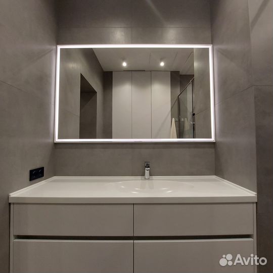 Изготовление и монтаж Зеркал и Стекла