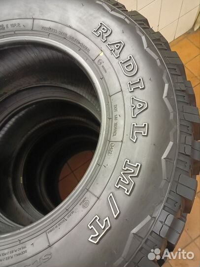 Goodride SL 366 35/12.5 R18 123Q