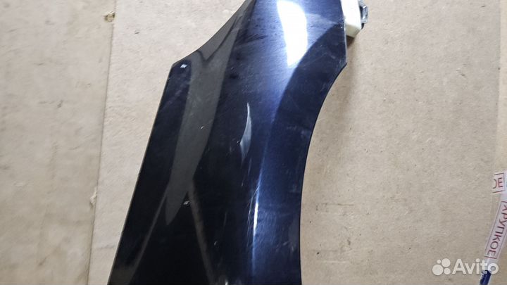 Крыло переднее правое Nissan Teana j32 b20