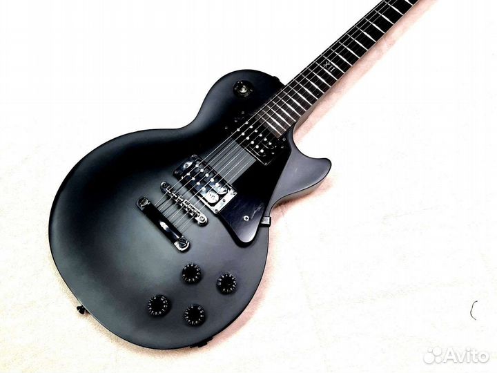 Электрогитара Epiphone Les Paul Gothic