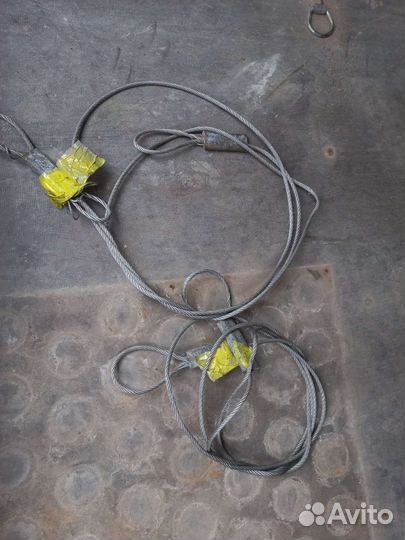 Трос противоугонный