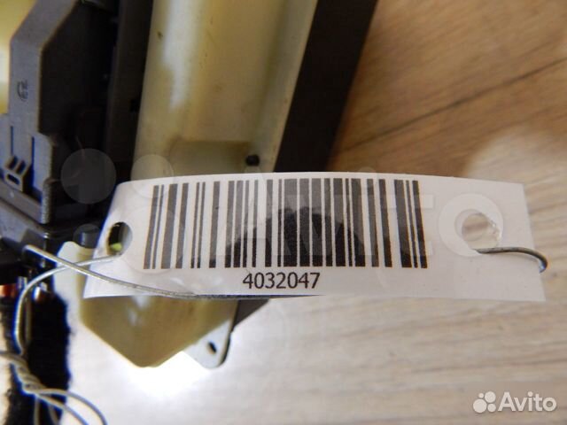 Бортовой компьютер Opel Zafira A