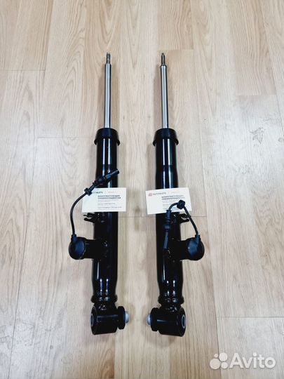 Амортизатор на Ауди A6 C6 задний правый