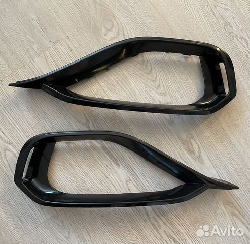 Накладка окантовки птф BMW F32