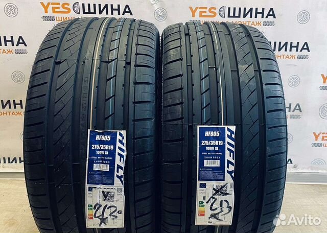 Hifly HF 805 275/35 R19 100W