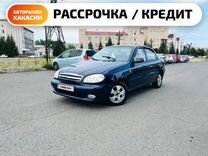 Chevrolet Lanos 1.5 MT, 2008, 168 000 км, с пробегом, цена 339 009 руб.