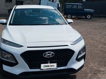 Hyundai Kona 2.0 AT, 2019, 98 000 км, с пробегом, цена 2 300 000 руб.