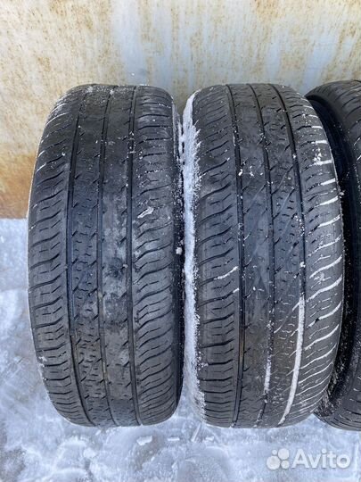 Готовый комплект колес на ваз R14