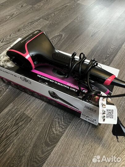 Автоматический стайлер Rowenta So Curls for Elite