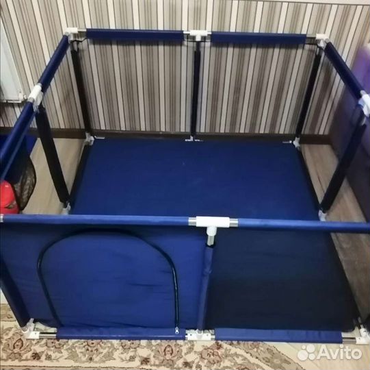 Детский манеж imbaby