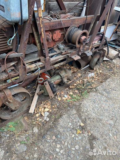 Козловой кран