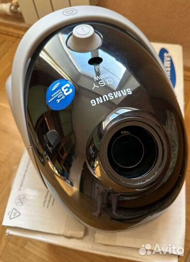 Новый пылесос Samsung Easy SC5241