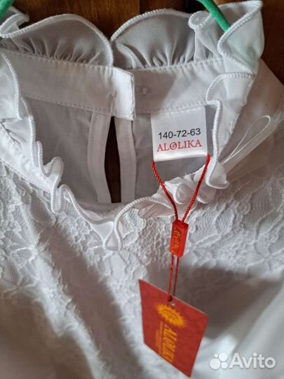 Школьная форма для девочки 140, 146, 158