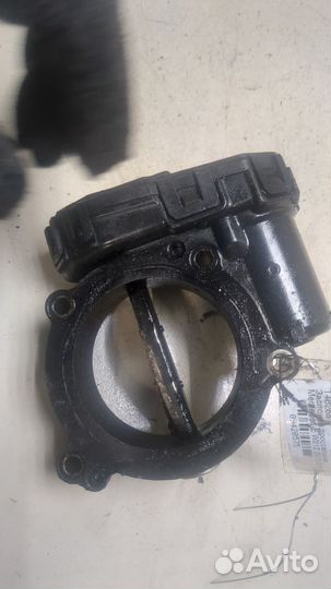 Заслонка дроссельная Mercedes E W212