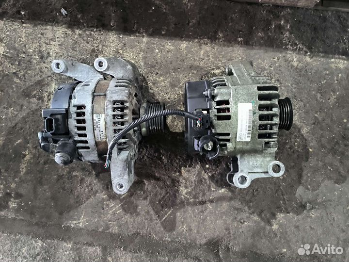 Генератор Ford Focus 2