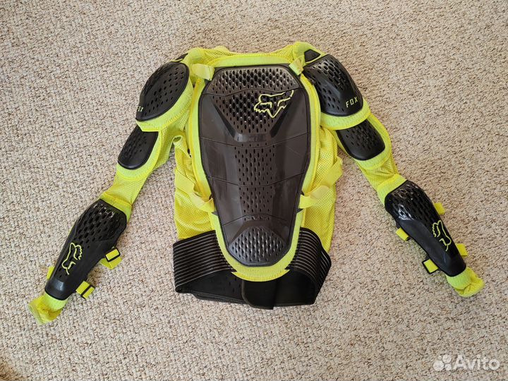 Вело мото защита Fox Titan Sport Jacket