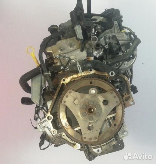 Двигатель Opel Vectra 2001 1.8 бензин Z18XE