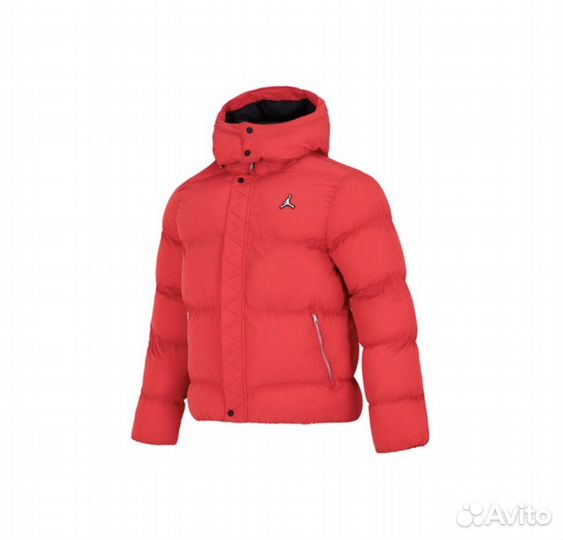 Пуховик jordan