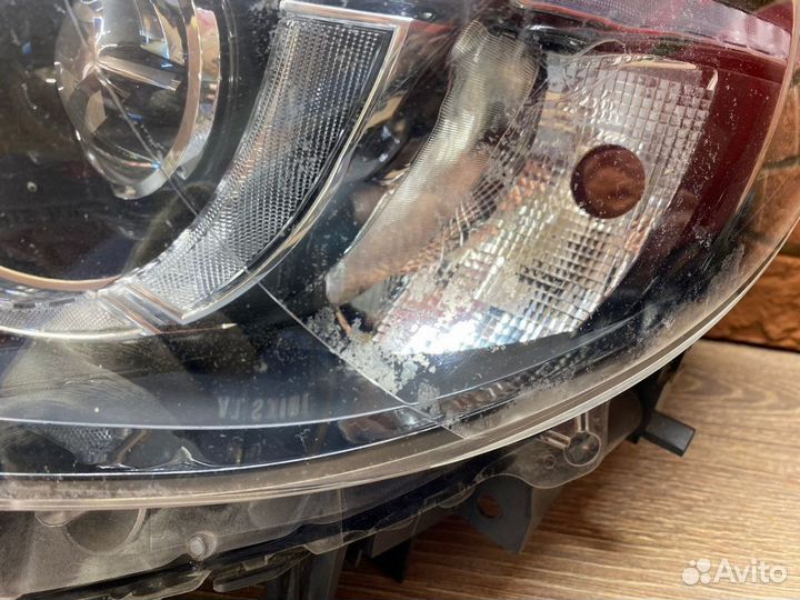 Фара левая Mazda CX 5 2015-2017 LED Адаптивная