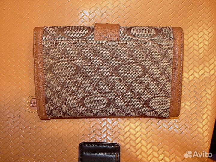 Кошельки-портмоне