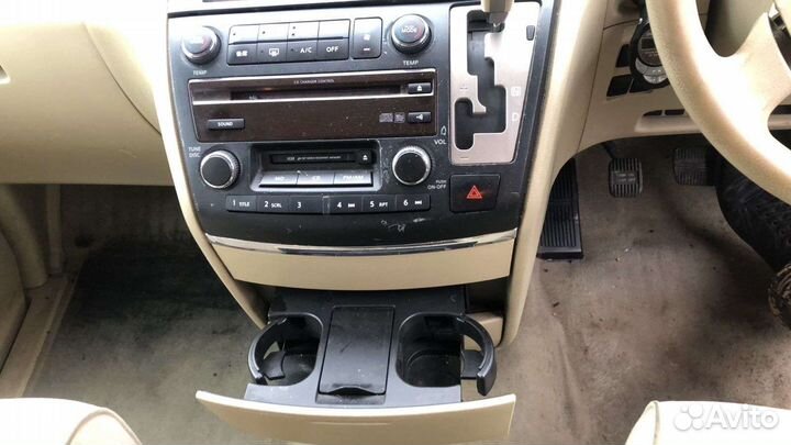 Блок отопителя Nissan Elgrand (Ниссан Эльгранд E51