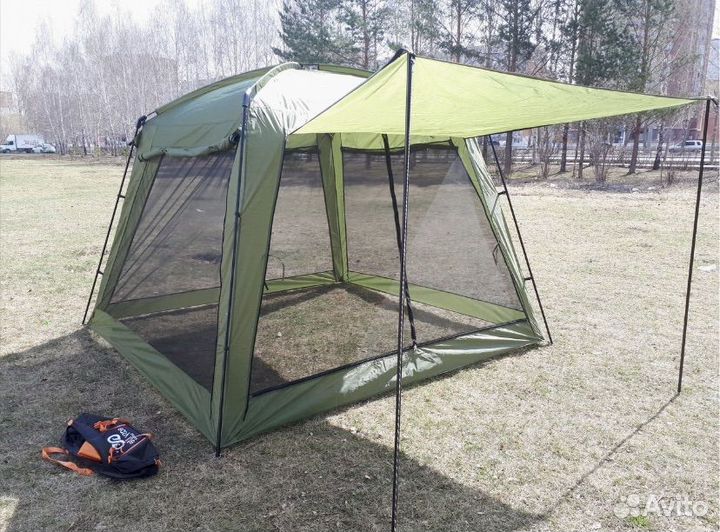 Шатер - палатка с маскитной сеткой, 2051