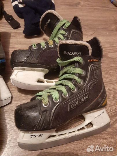 Хоккейная форма детская 10-12 лет, рост 150-160 см