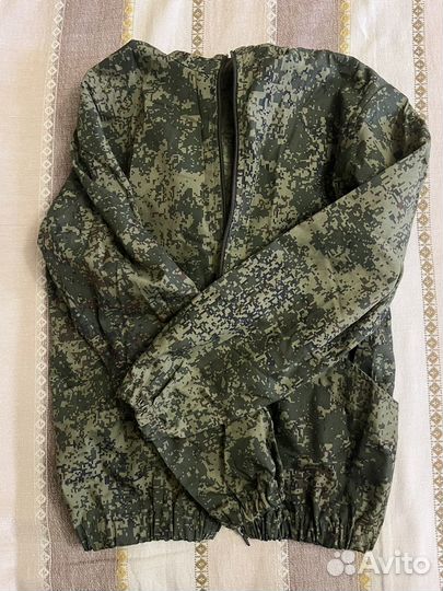 Куртка камуфляжная