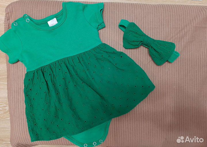 Платье боди