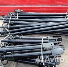 Подкос двухуровневый